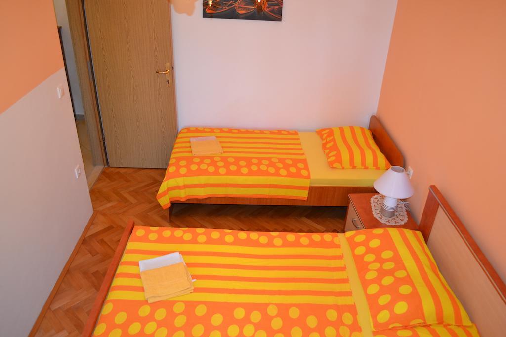 Apartments Karlo Omiš Camera foto